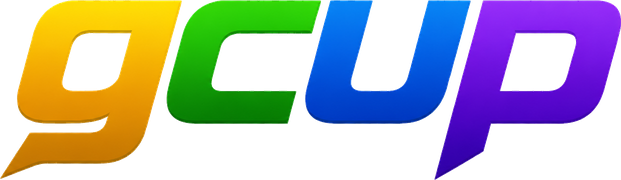 gcup logo
